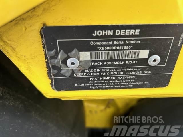John Deere TRACKS Alte masini agricole