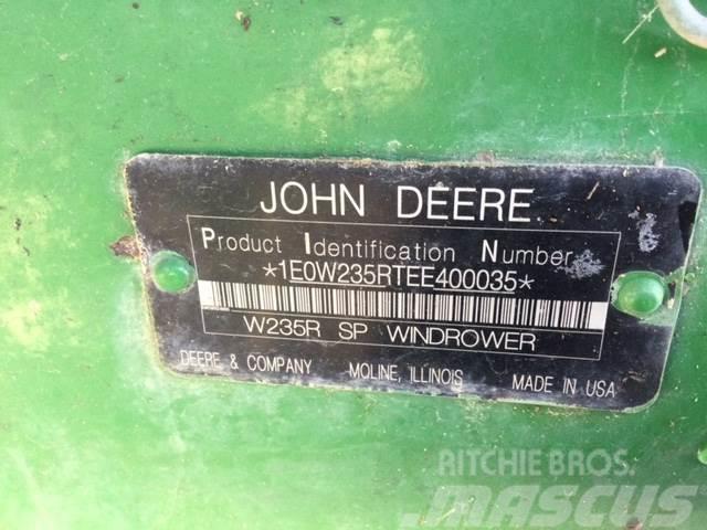 John Deere W235 Cositoare de iarba