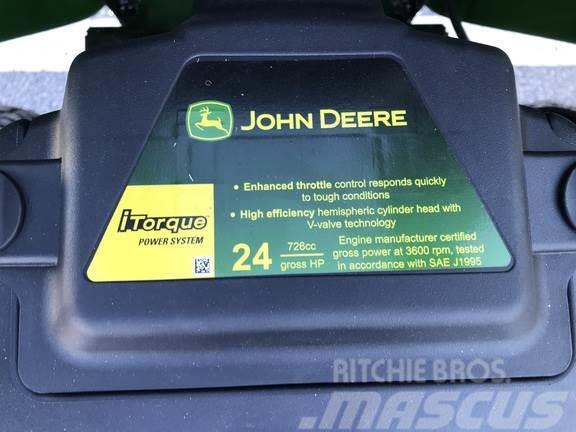 John Deere X570 Tractoare compacte