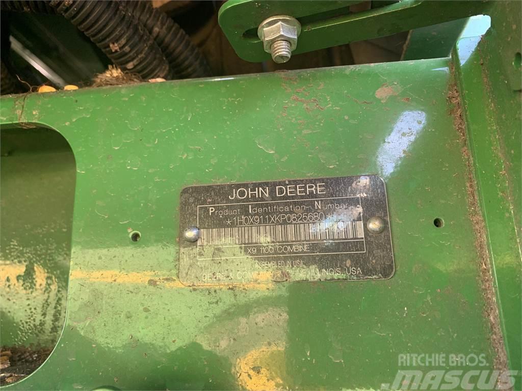 John Deere X9 1100 Combine de secerat
