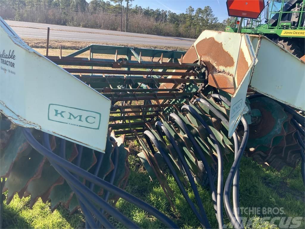 KMC 6-36 Alte echipamente pentru recoltat