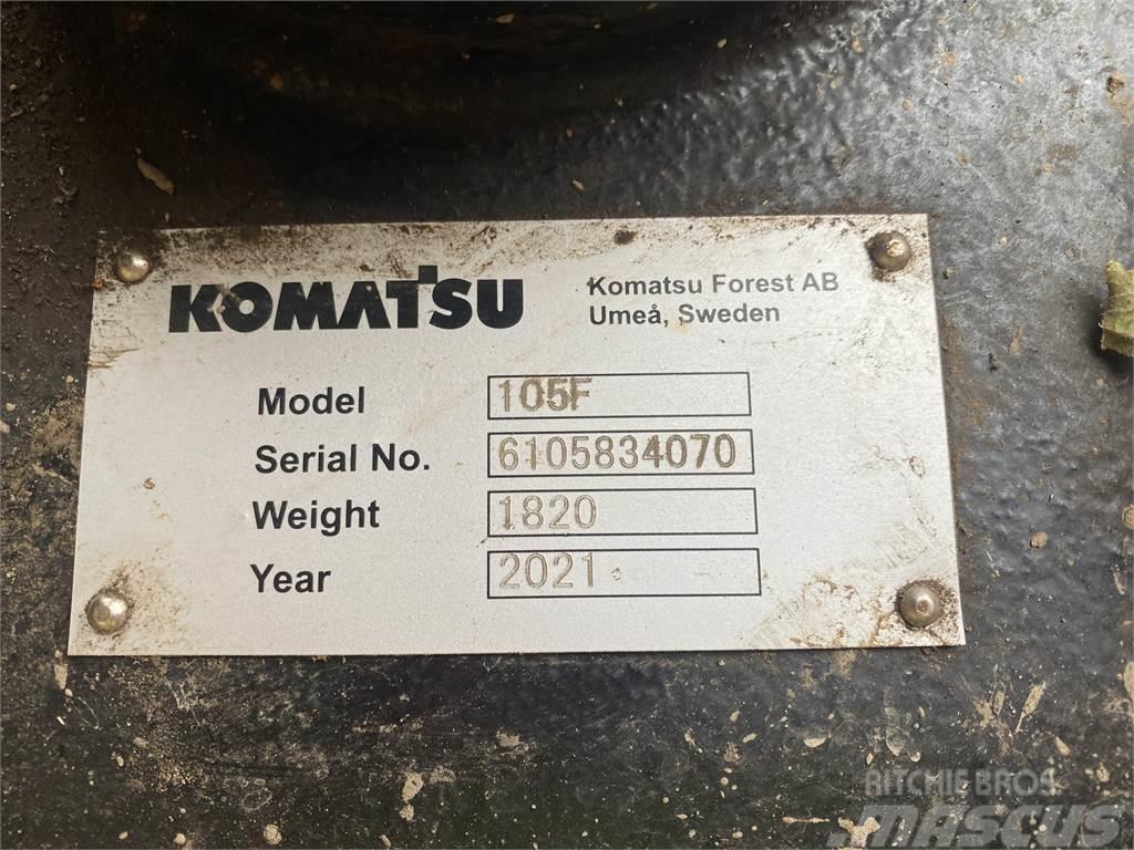 Komatsu 825 Transportoare