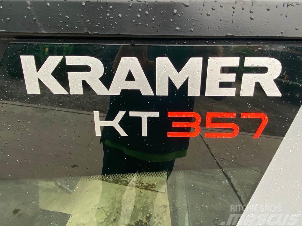 Kramer KT357 Manipulatoare agricole