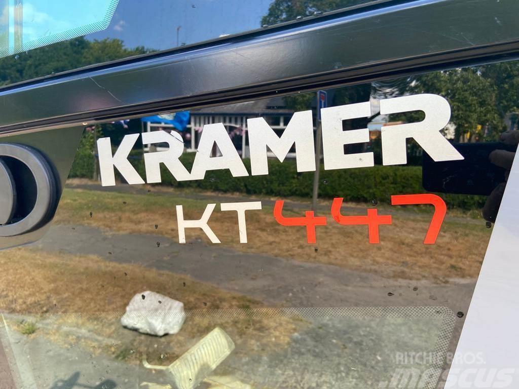 Kramer KT447 Manipulatoare agricole