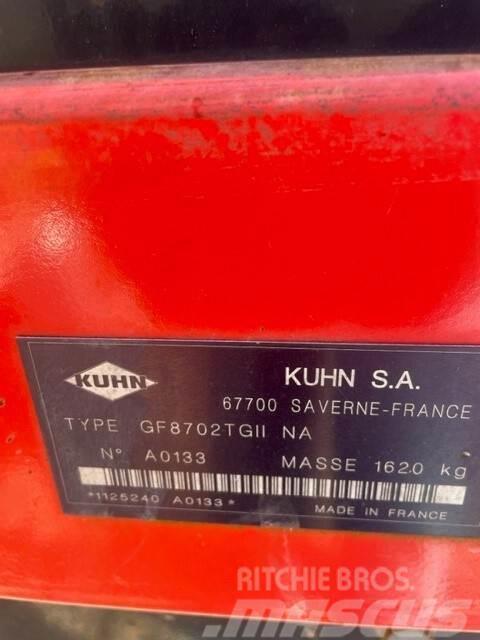 Kuhn GF8702 Greble