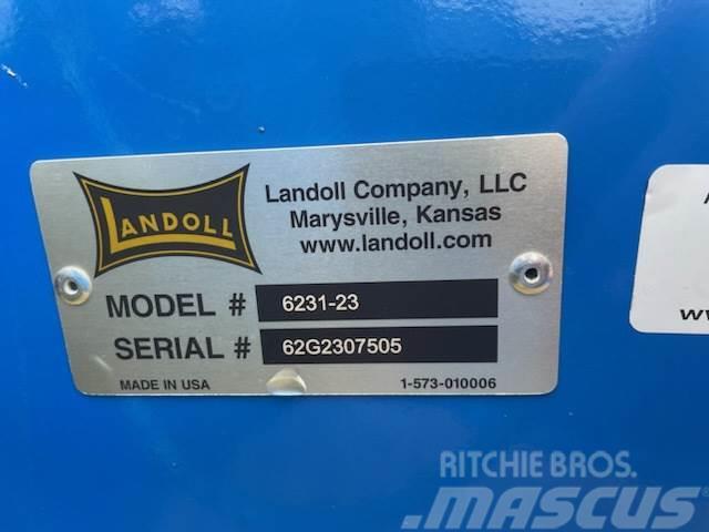 Landoll 6231-23 Grape cu disc