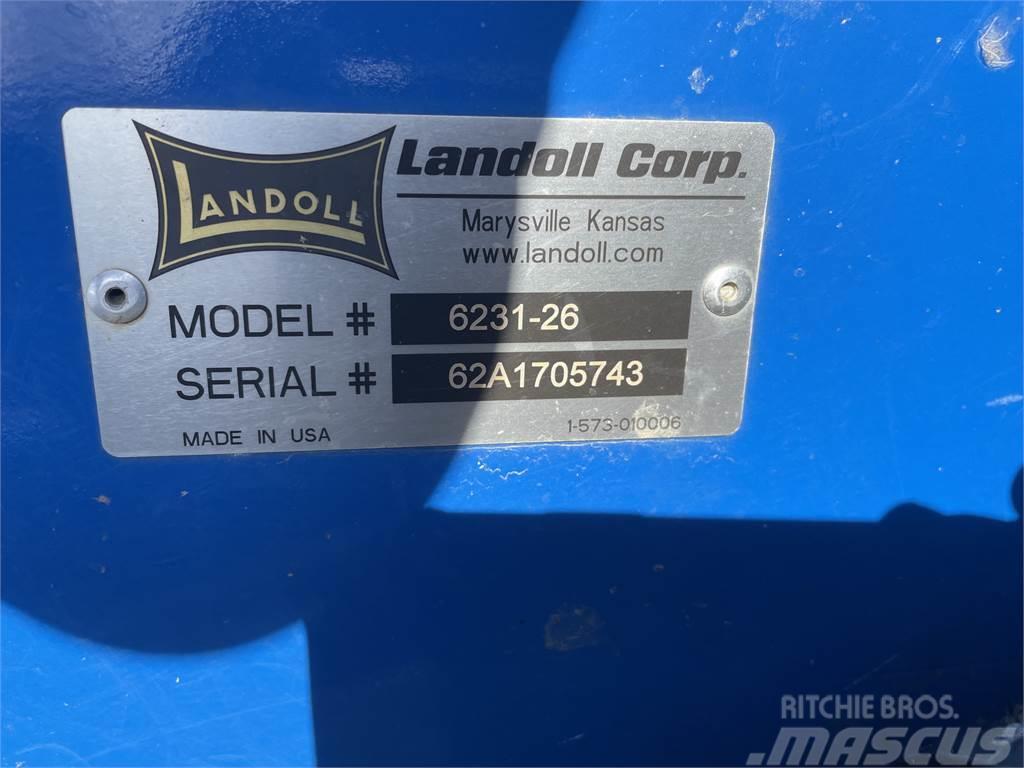 Landoll 6231-26 Grape cu disc