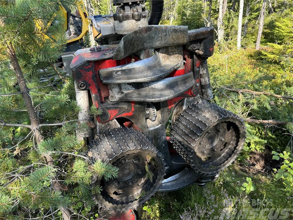 Log Max ECO -Logg Stephunter 688E Combine forestiere