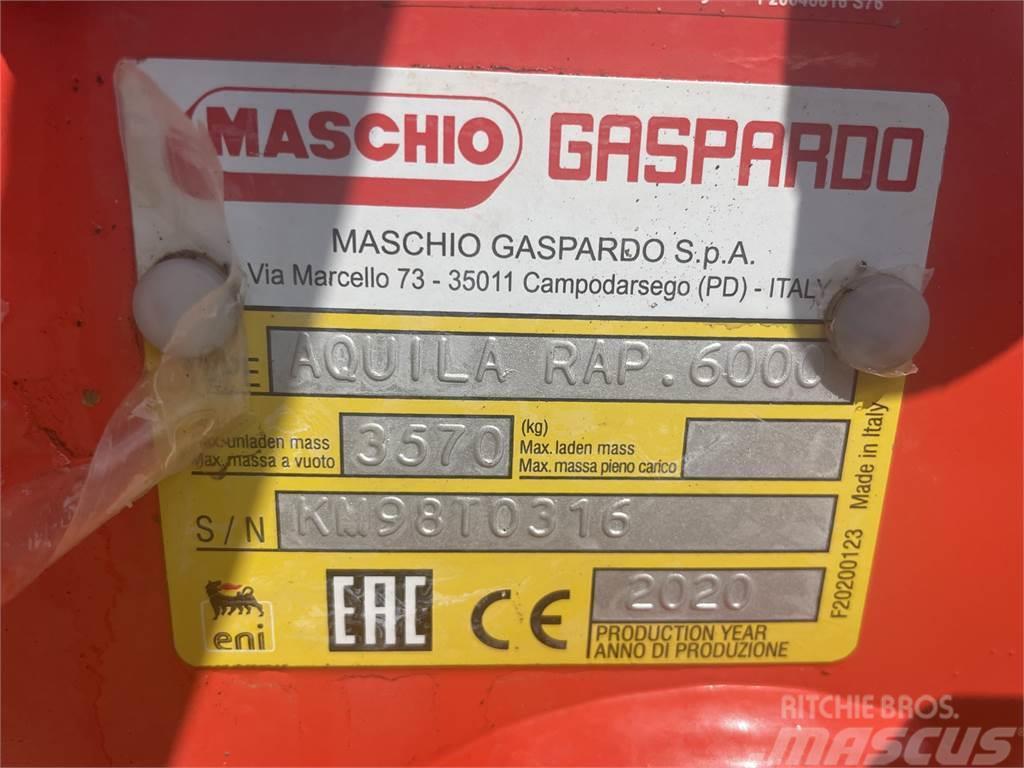 Maschio Aquila 6000 Grape