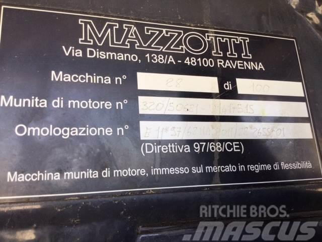  Mazzotti MAF 4180 Tractoare agricole sprayers