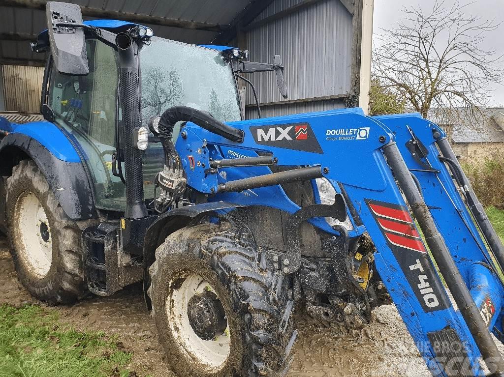New Holland T5.120 DYNAMIC COMMAND Tractoare