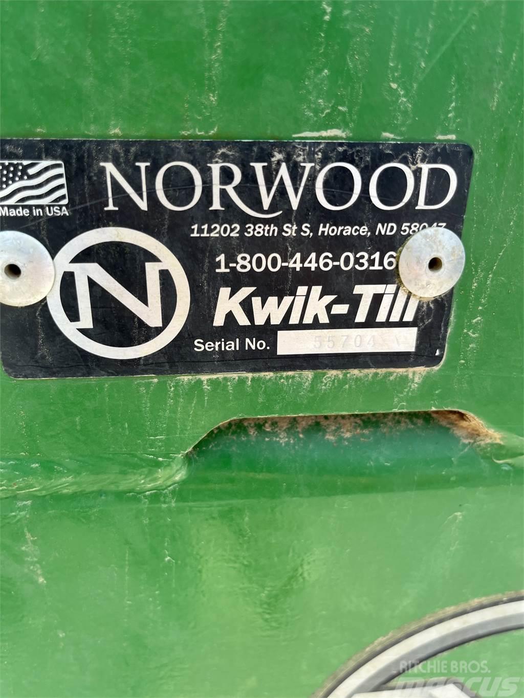 Norwood KWIK-TILL HSD3000 Grape cu disc
