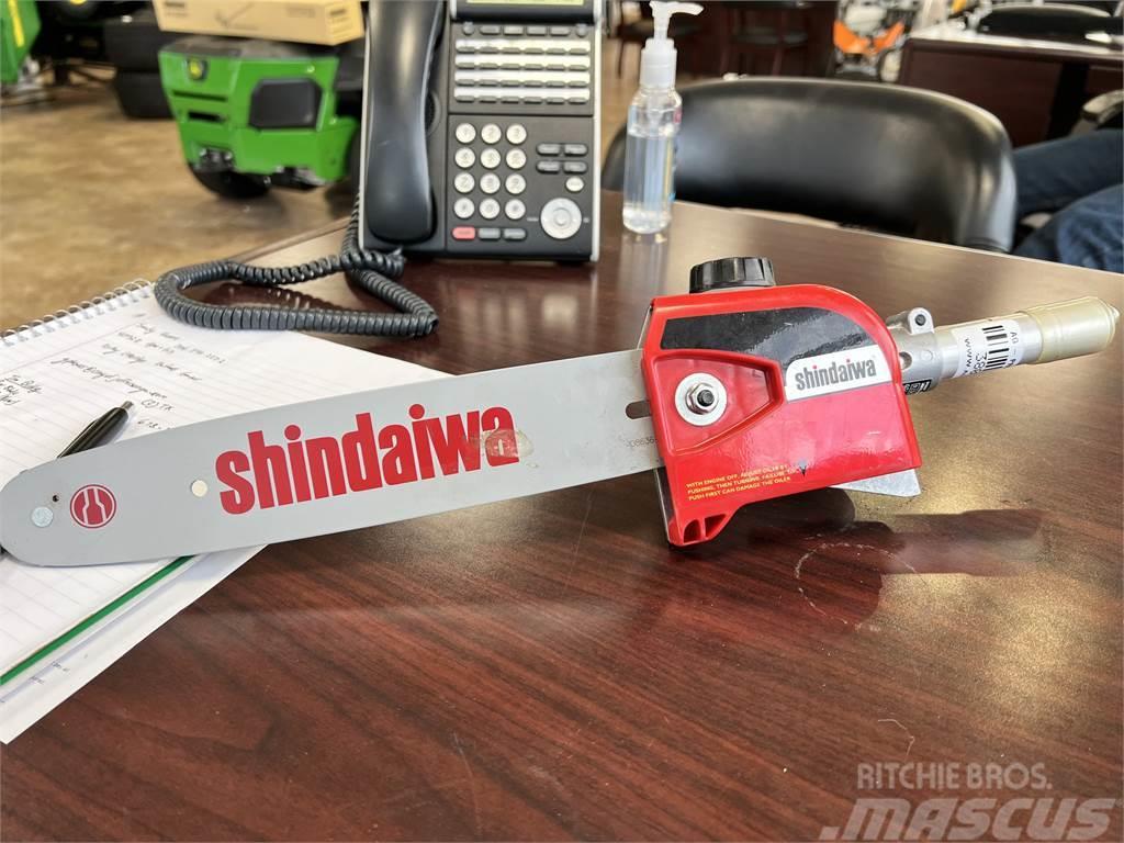 Shindaiwa POLE PRUNER Alte echipamente pentru tratarea terenului