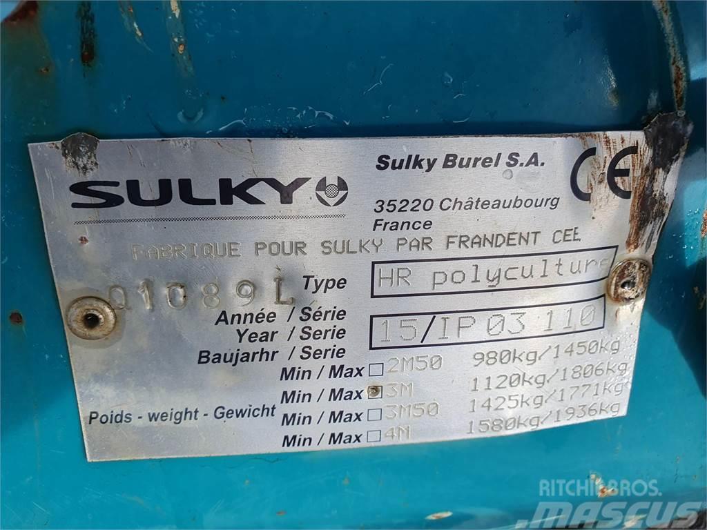 Sulky HR 3000.19 Alte masini si accesorii de cultivat