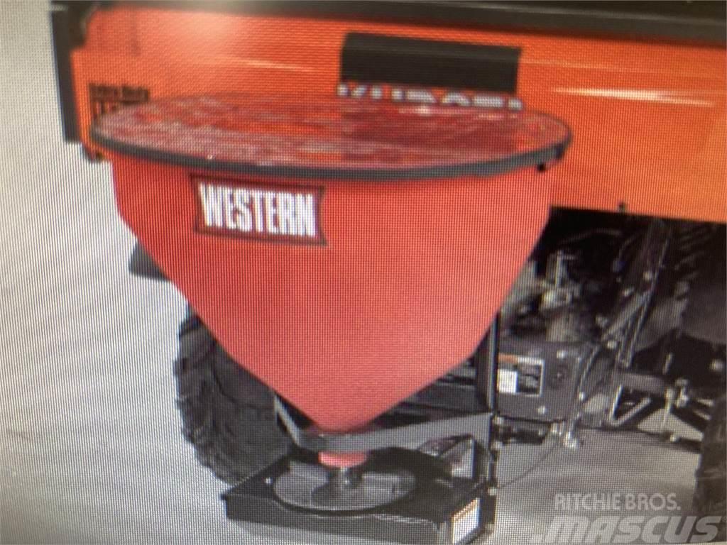 Western LOW PRO 300W Alte echipamente pentru tratarea terenului