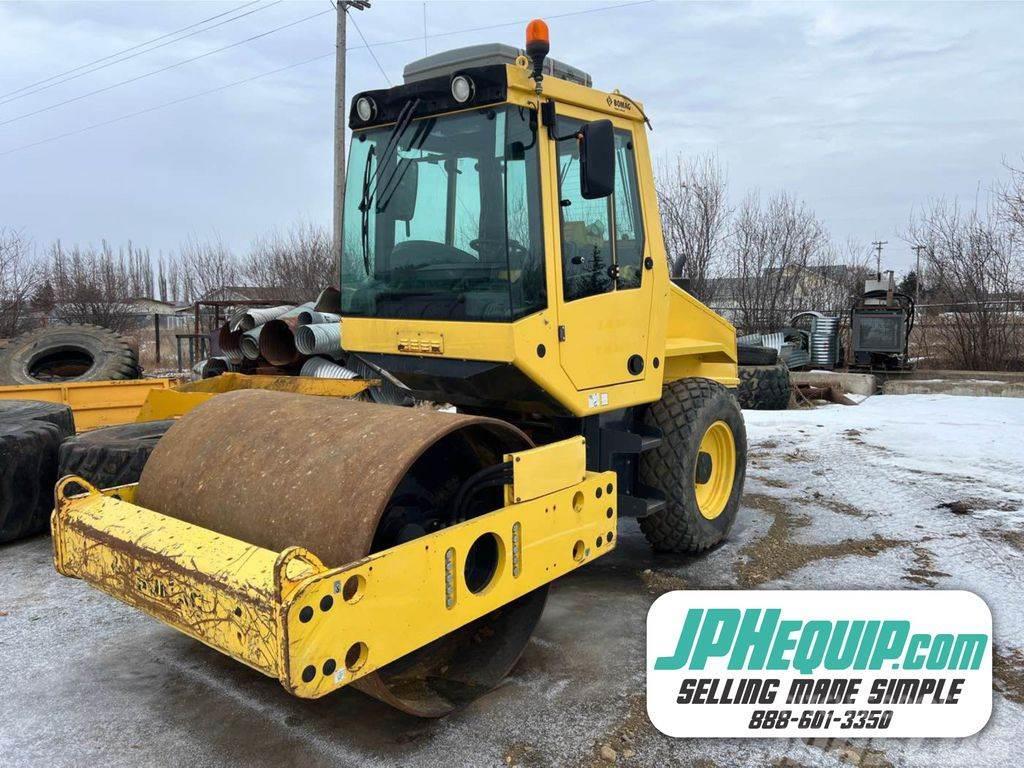 Bomag BW 177 D-50 Smooth Drum Roller Compactoare monocilindrice