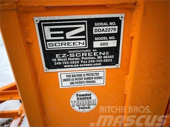  EZ Screen 600 Portable Screener Cernuitoare