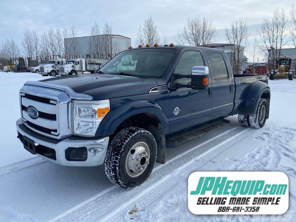 Ford F-350 SD XLT Pick up/Platou