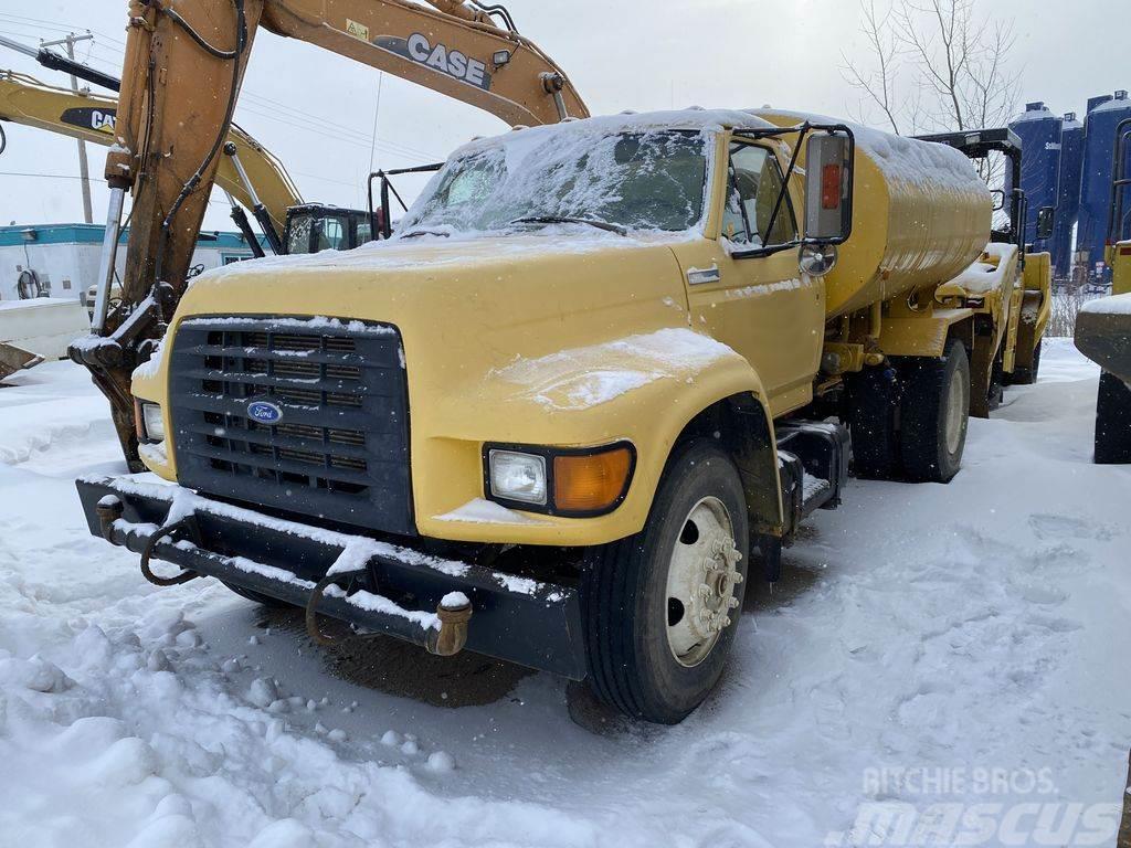 Ford F800 Ford Water Truck Cisterne