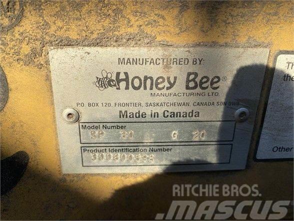 Honey Bee SP30 30ft Header Combine capete pentru culegatoare