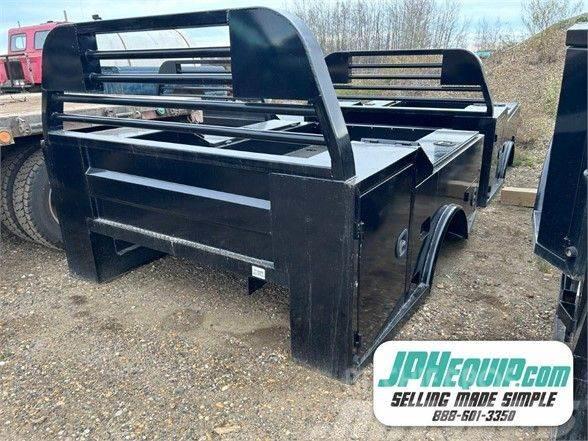  IRONOX SERVICETRUCK BED FOR FORD 2017+ Altele