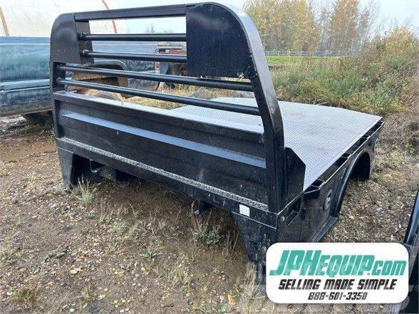  IronOX-Skirted Dove Tail Truck Bed for Ford & GM Altele