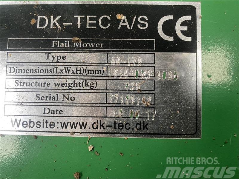 Dk-Tec DK-TEC Cositoare de iarba
