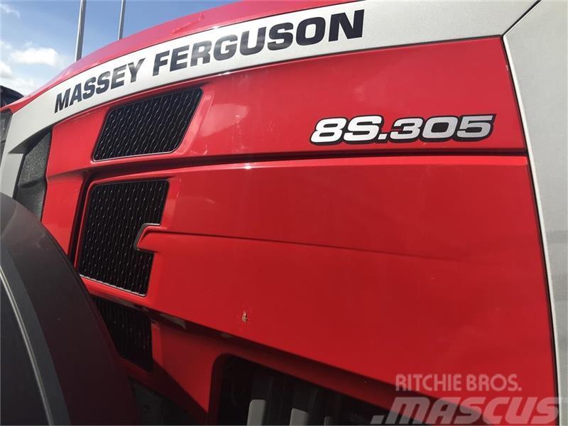 Massey Ferguson 8S.305 Dyna VT MF By You Tractoare