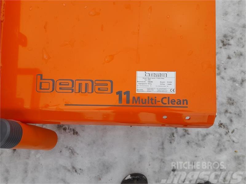 Bema Bema 11 Multiclean  Bema 11 multi-clean Alte accesorii tractor