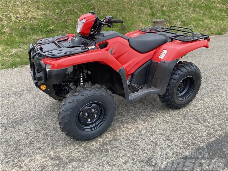 Honda TRX 520 FE ATV-uri