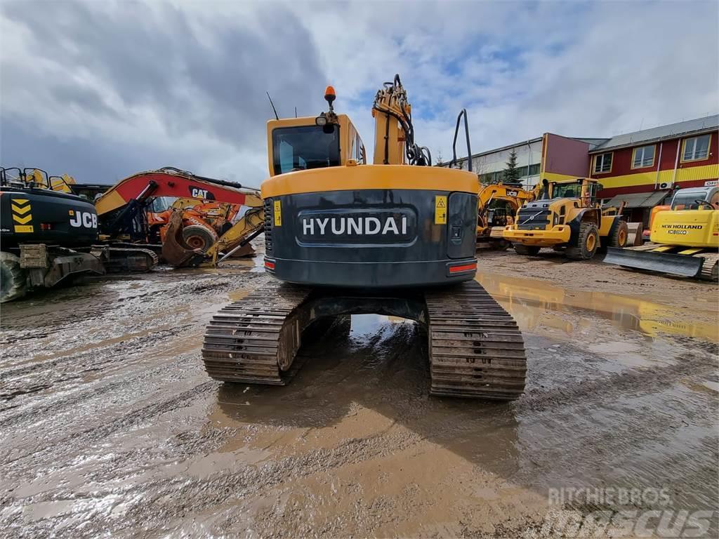 Hyundai Robex 145LCR-9 Excavatoare pe senile