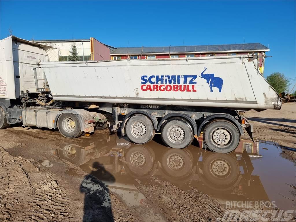 Schmitz SKI24 Cargobull Remorca cu incarcator