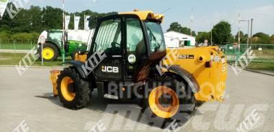 JCB 531-70 Manipulatoare agricole