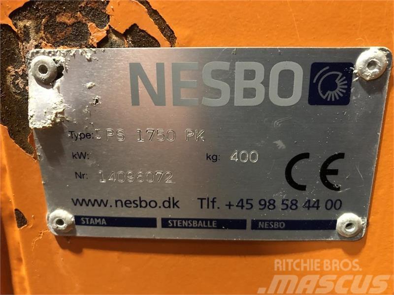 Nesbo PS1750PK Sneplov Lame pentru dezapezire si pluguri