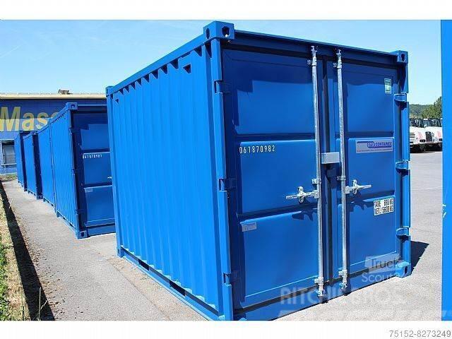 Containex LC-10 Containere maritime