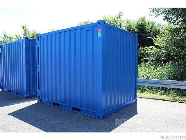 Containex LC-6 Containere maritime