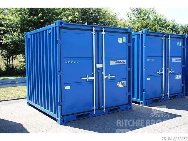Containex LC-8 Containere maritime