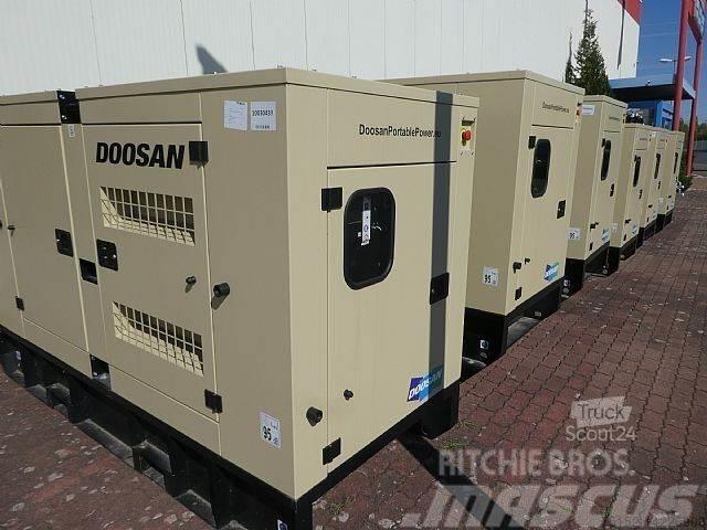 Doosan G 100-CE Generatoare Diesel