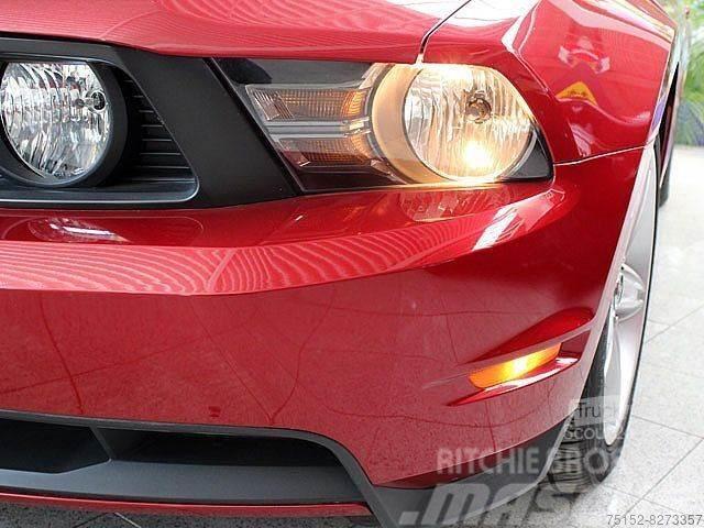 Ford Mustang GT V8 Masini