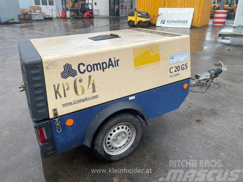 Compair C 20 G Compresoare