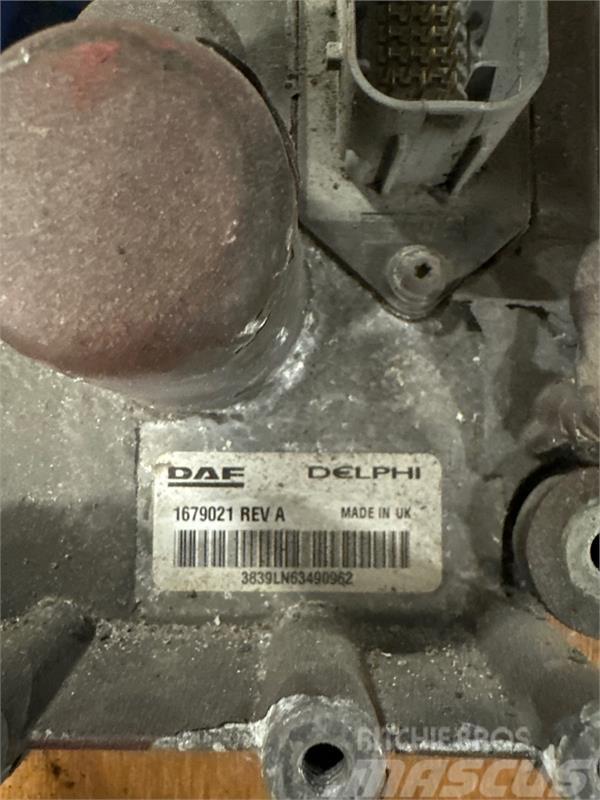 DAF DAF ENGINE ECU 1679021 Electronice