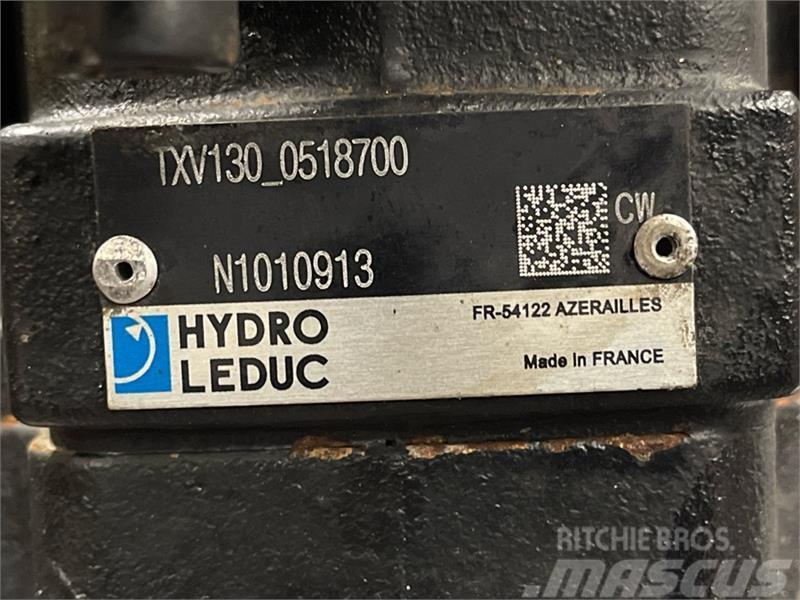  HYDRO LEDUC HYDRO LEDUC HYDRAULIC PUMP TXV130-0518 Hidraulice