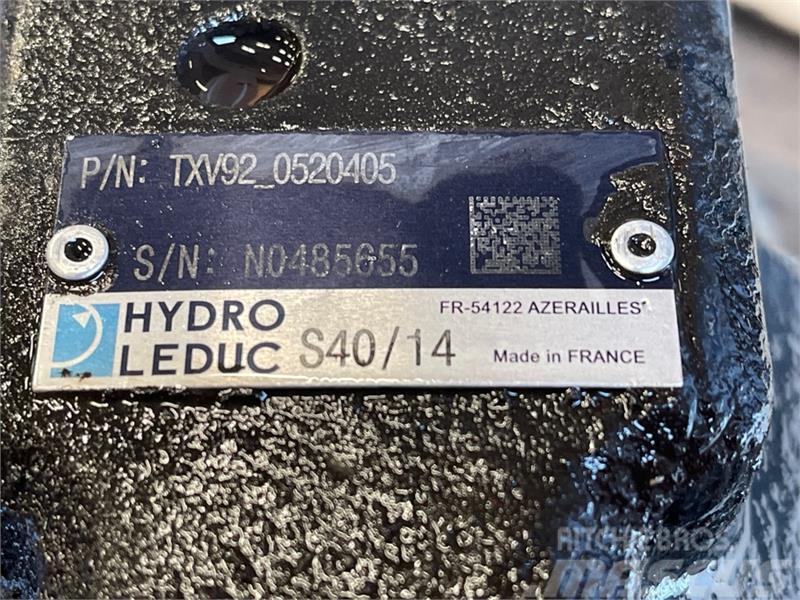  HYDRO LEDUC HYDRO LEDUC HYDRAULIC PUMP HYDRO S40/1 Hidraulice