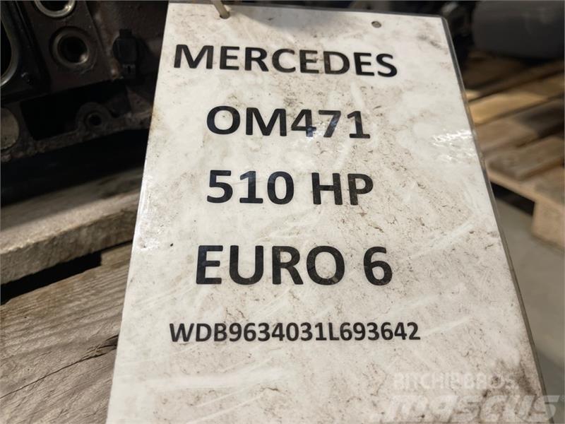 Mercedes-Benz MERCEDES CYLINDERHEAD A4710104220 Motoare