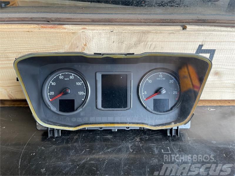 Scania  INSTRUMENT CLUSTER 2994191 Electronice