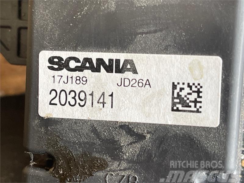 Scania  LEVER 2039141 Altele