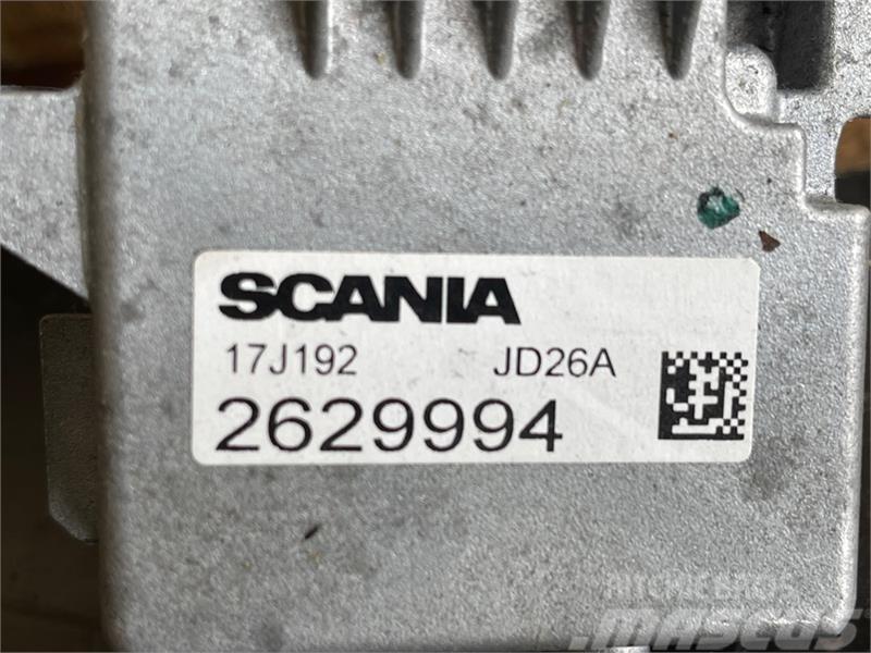 Scania  LEVER 2629994 Altele