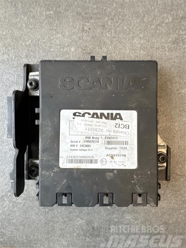 Scania SCANIA ECU BWE 2586735 Electronice