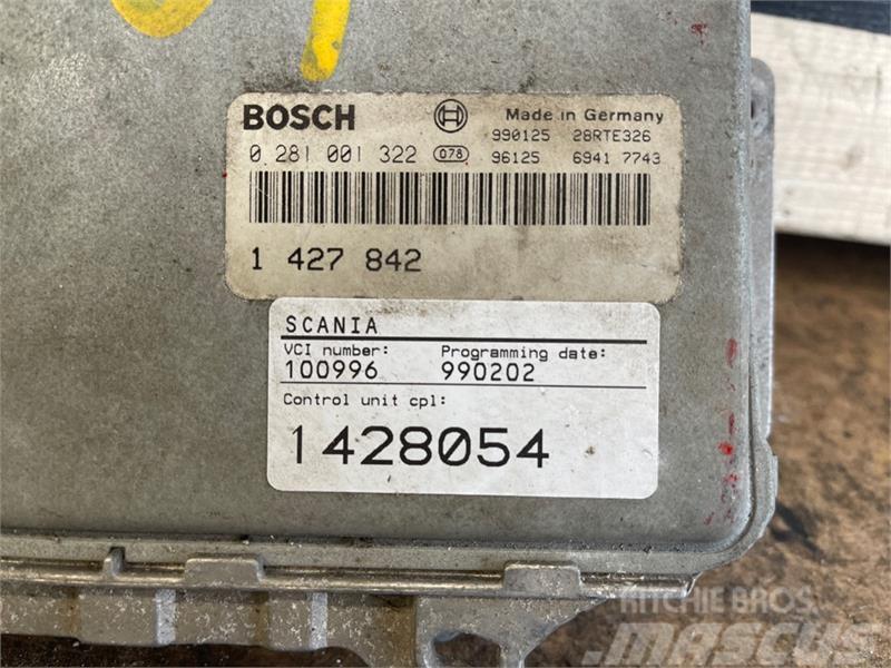 Scania SCANIA ECU EMS 1428054 Electronice