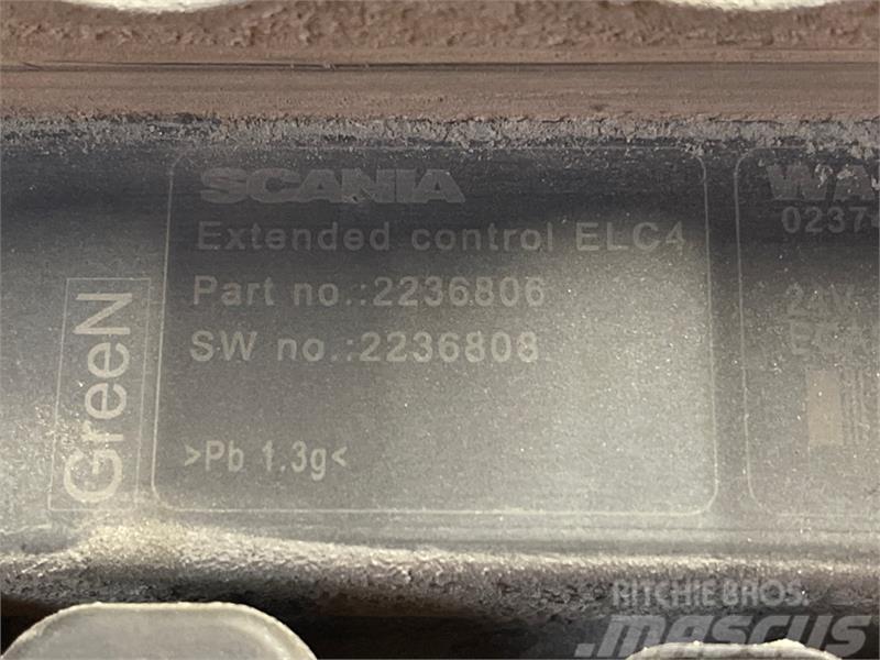 Scania SCANIA ELECTRONIC CONTROL UNIT 2236806 Electronice